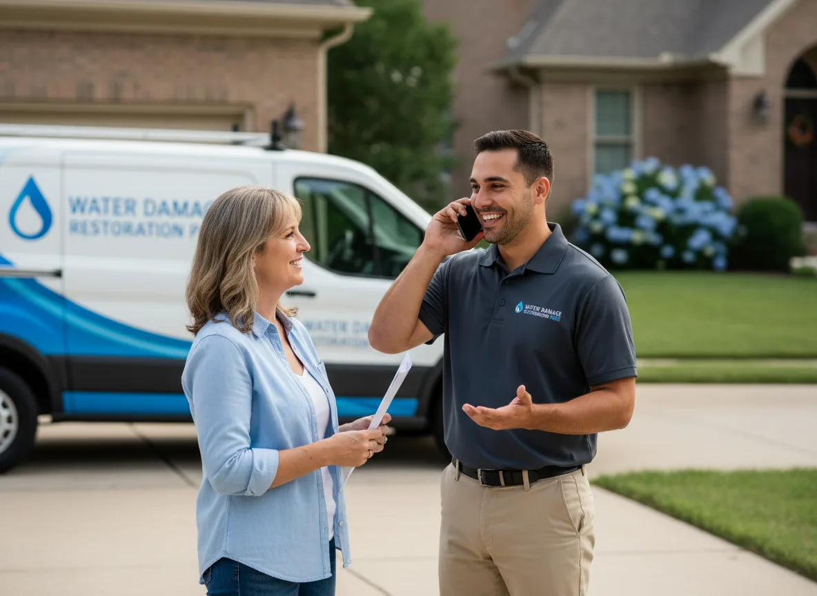 Flood Restoration Whitt, TX FAQs